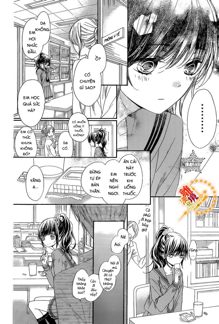 The Romantica Clock: Chapter 28
