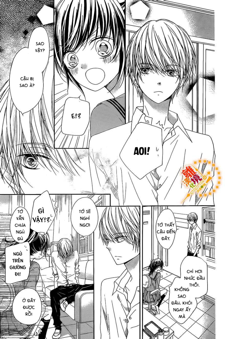 The Romantica Clock: Chapter 28