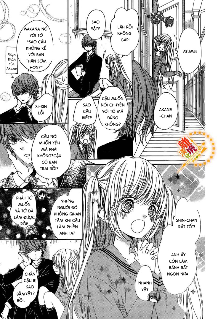 The Romantica Clock: Chapter 28