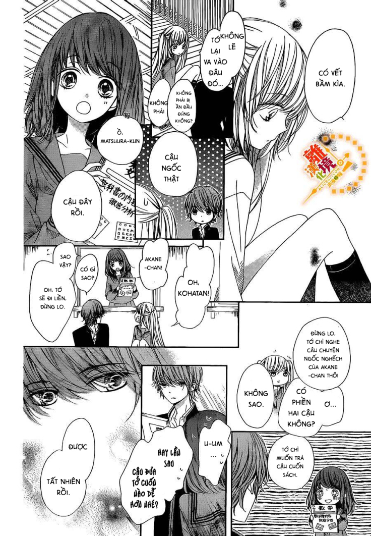 The Romantica Clock: Chapter 28