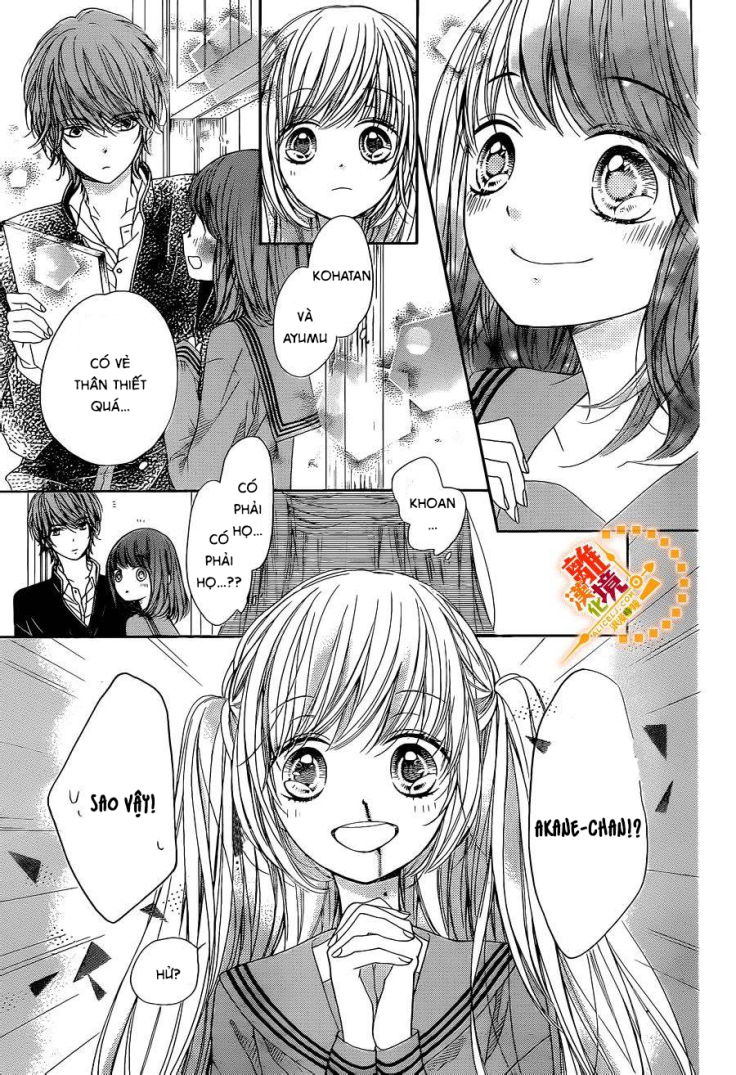 The Romantica Clock: Chapter 28