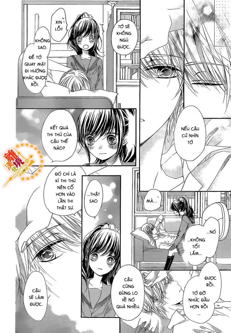 The Romantica Clock: Chapter 28