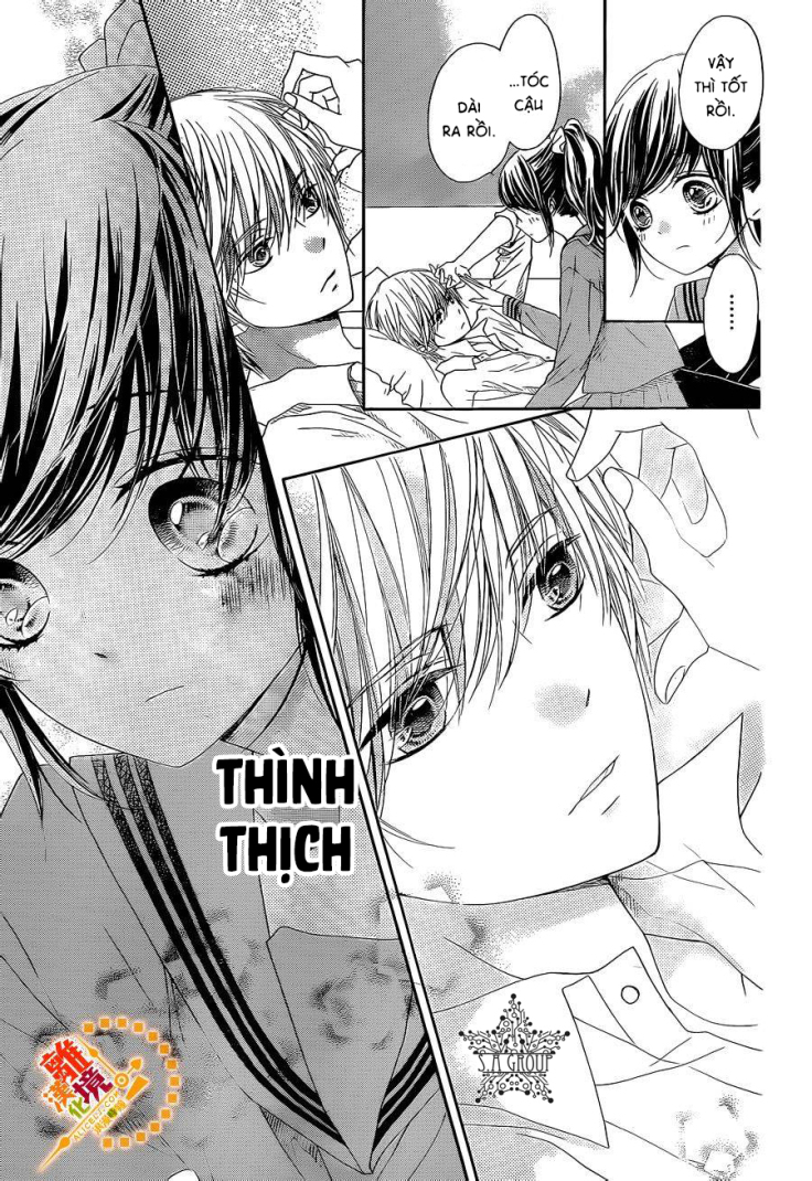 The Romantica Clock: Chapter 28