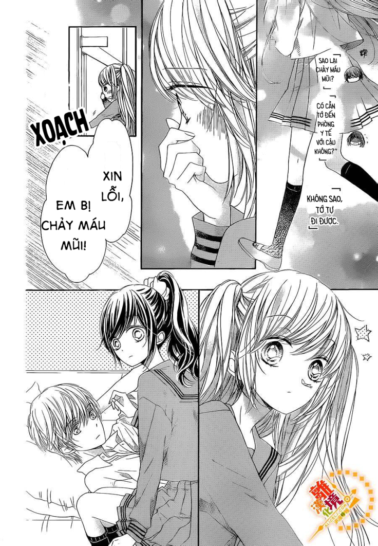 The Romantica Clock: Chapter 28