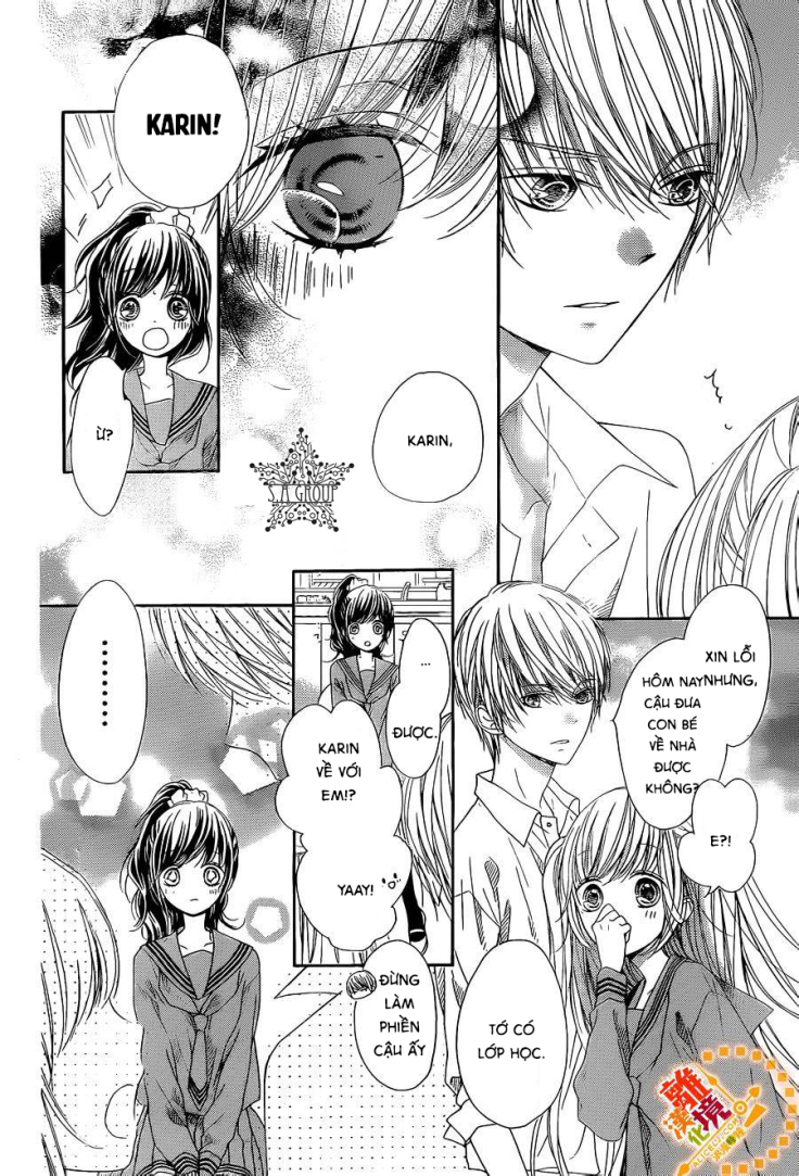 The Romantica Clock: Chapter 28