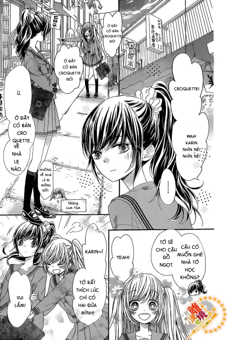 The Romantica Clock: Chapter 28
