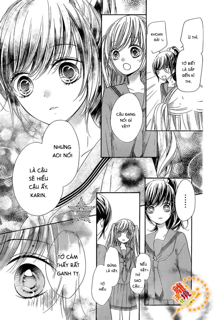 The Romantica Clock: Chapter 28