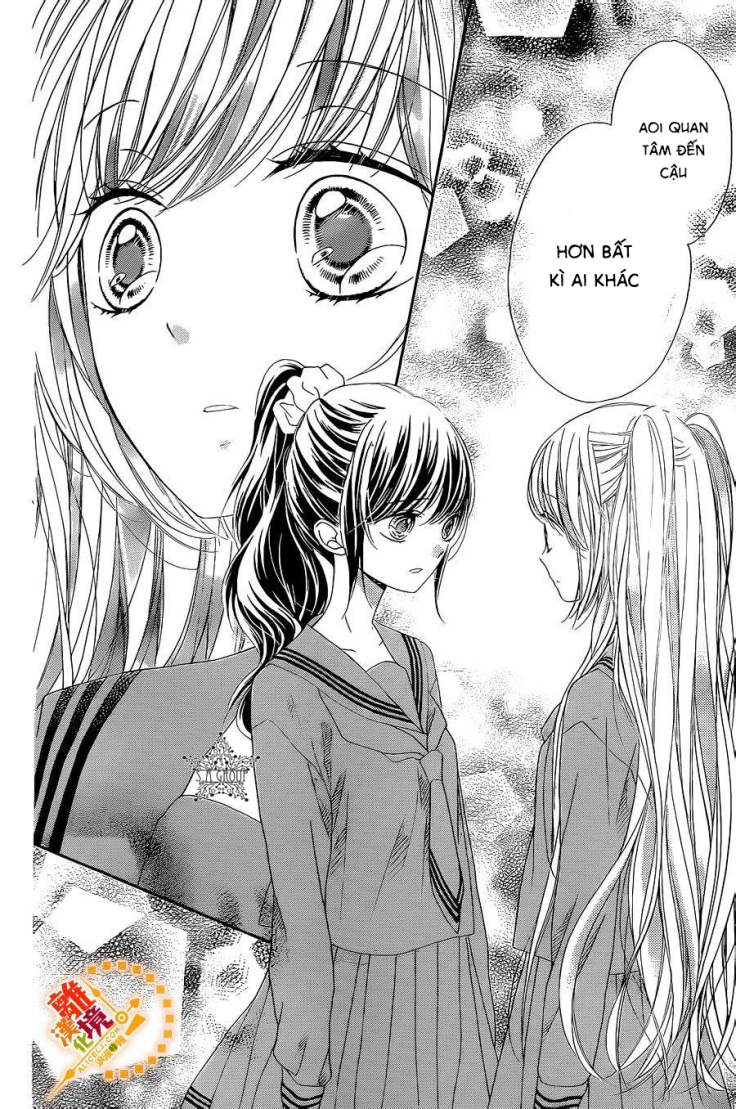 The Romantica Clock: Chapter 28