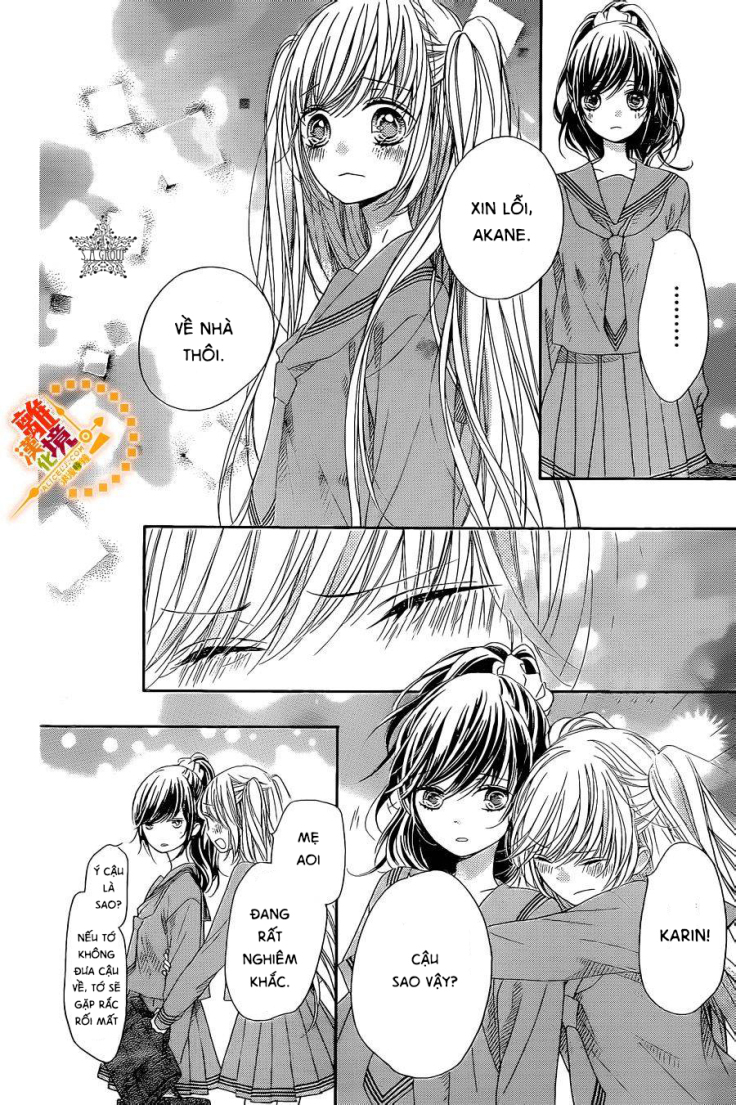 The Romantica Clock: Chapter 28