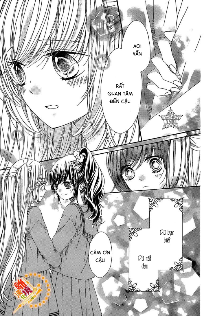 The Romantica Clock: Chapter 28