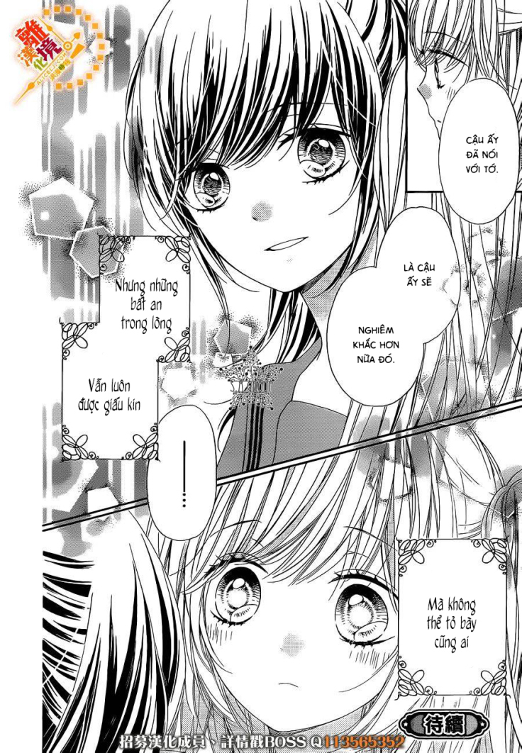 The Romantica Clock: Chapter 28