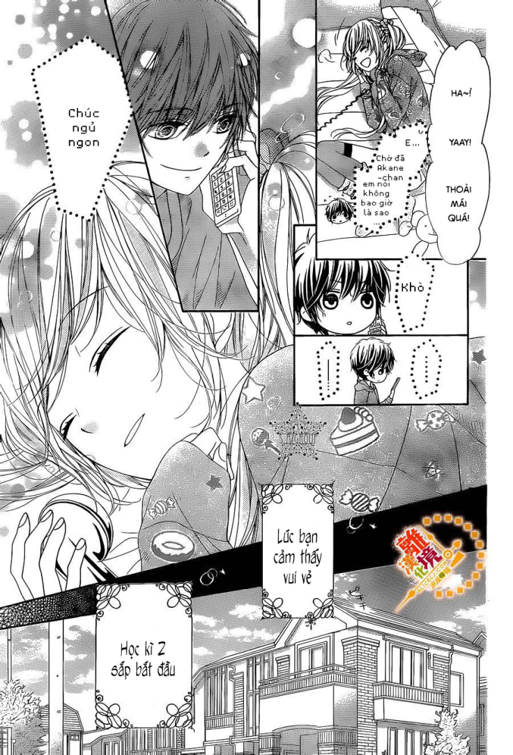 The Romantica Clock: Chapter 28