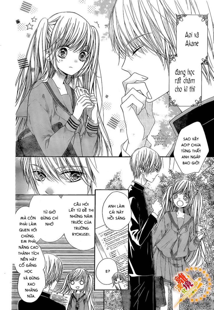 The Romantica Clock: Chapter 28