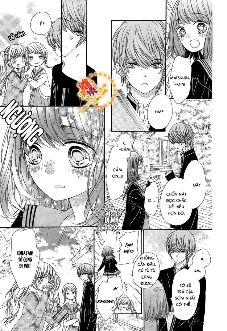 The Romantica Clock: Chapter 30