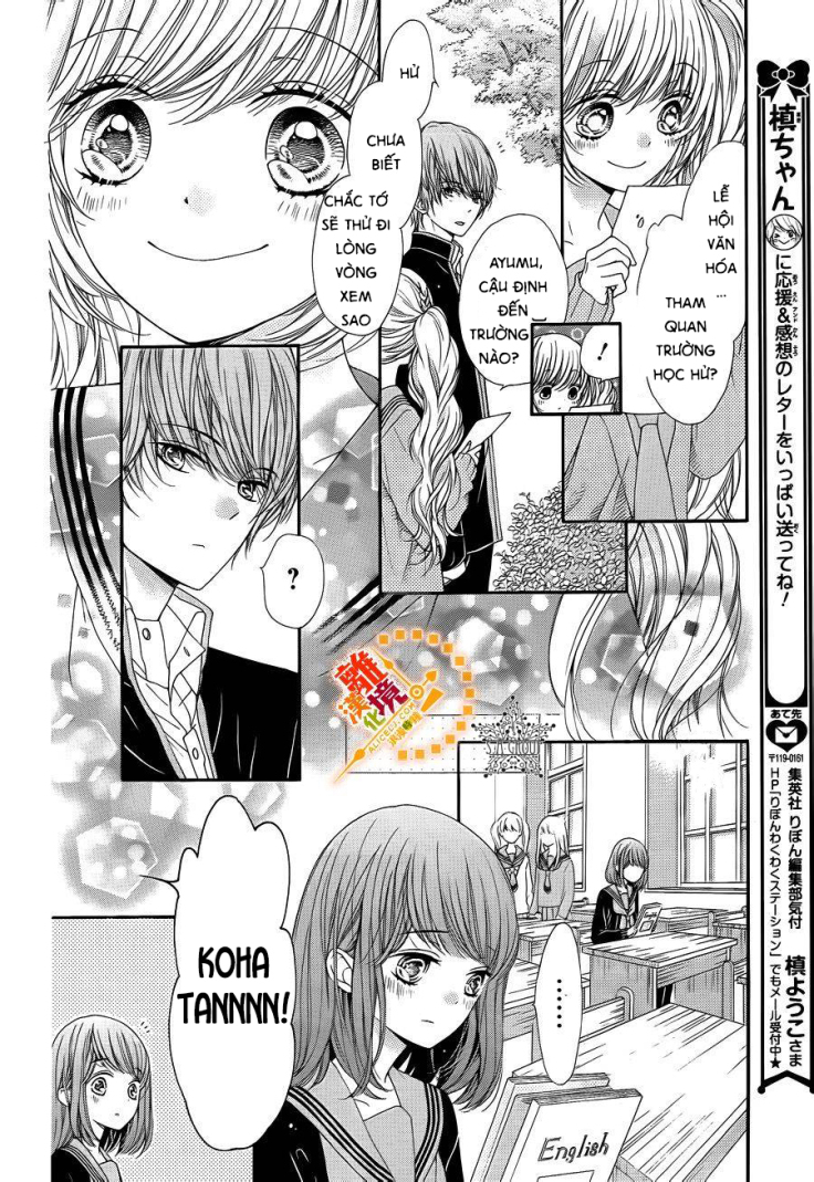 The Romantica Clock: Chapter 30