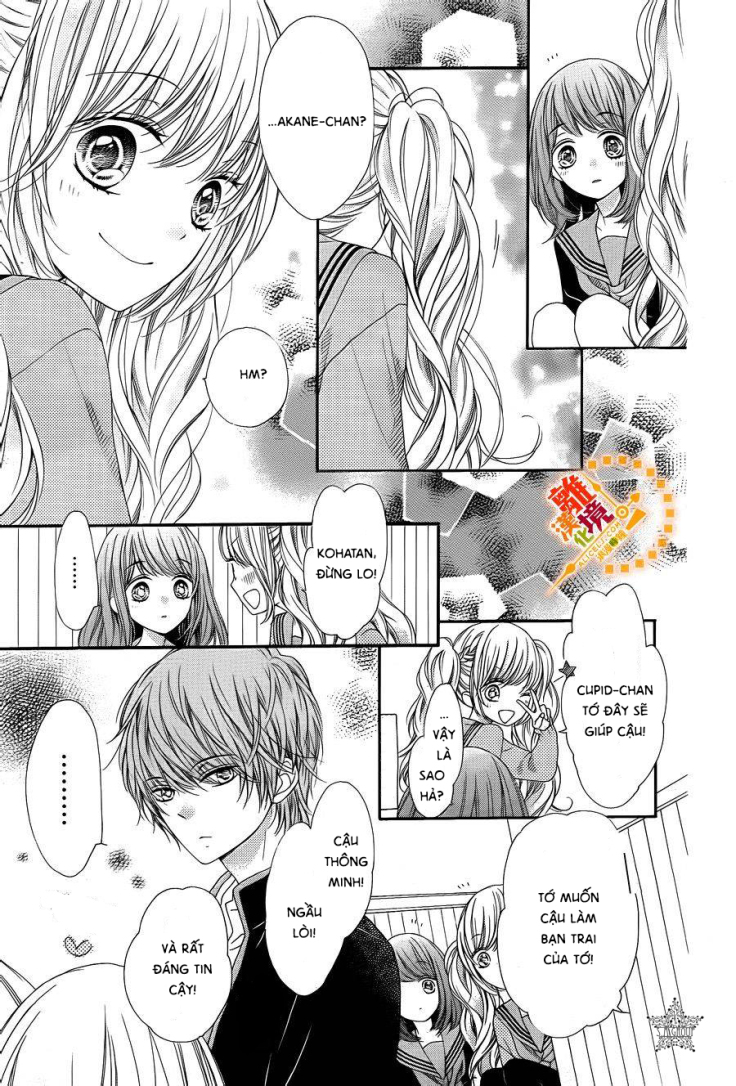 The Romantica Clock: Chapter 30