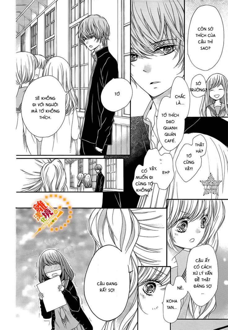 The Romantica Clock: Chapter 30