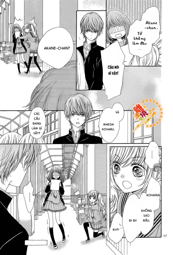 The Romantica Clock: Chapter 30