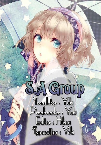 The Romantica Clock: Chapter 30