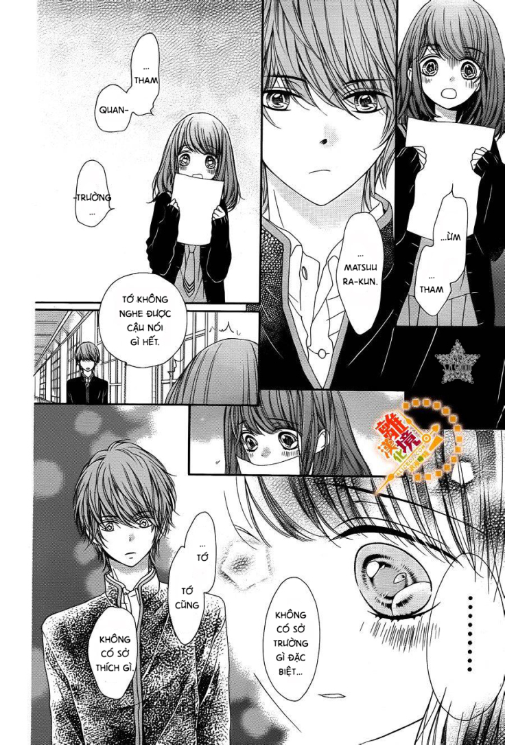 The Romantica Clock: Chapter 30