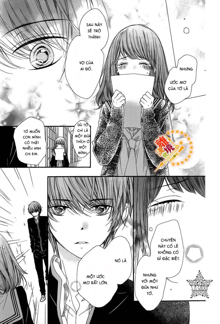 The Romantica Clock: Chapter 30