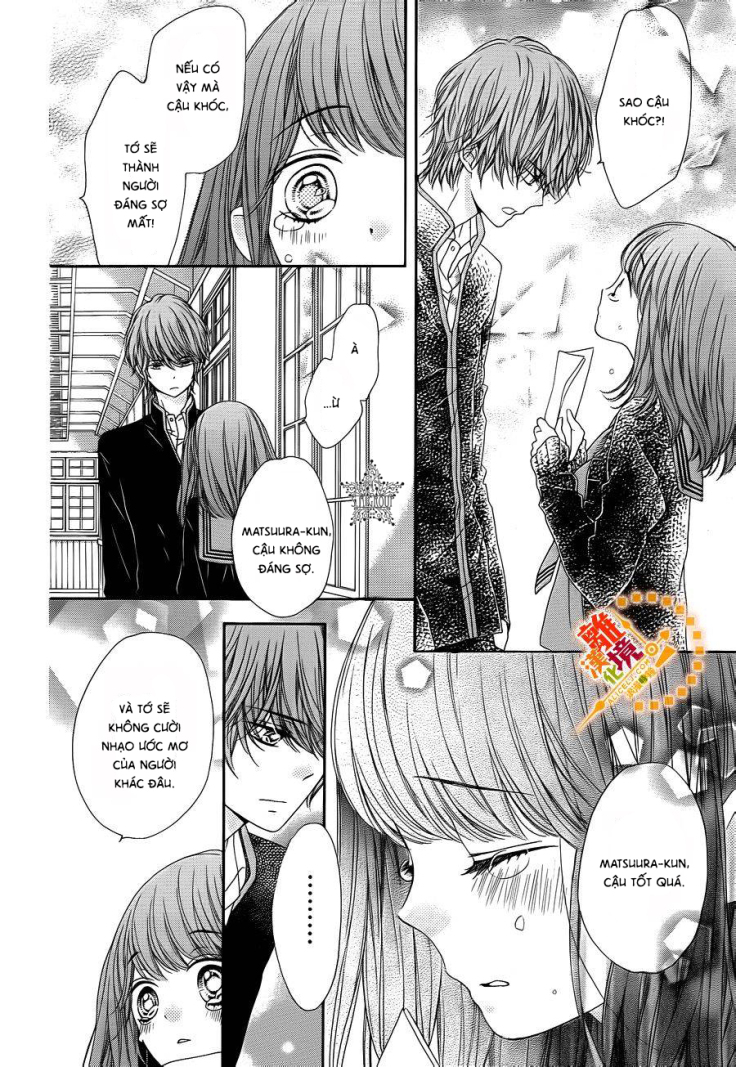 The Romantica Clock: Chapter 30