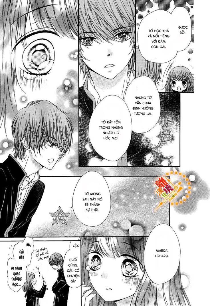 The Romantica Clock: Chapter 30