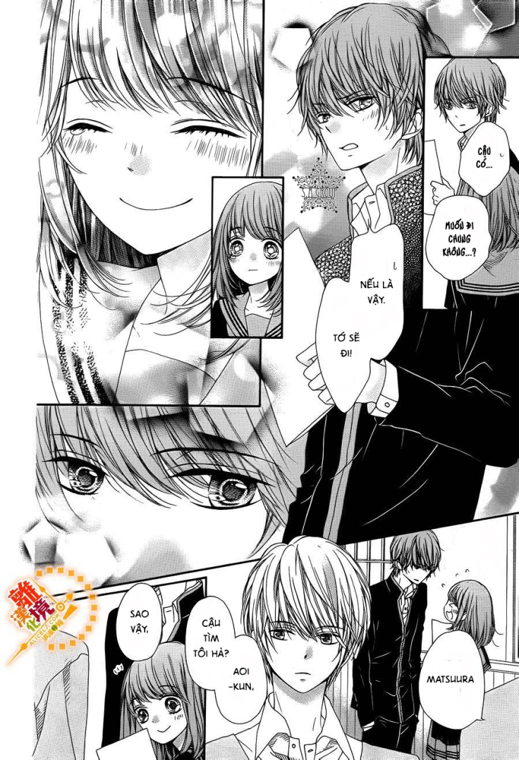 The Romantica Clock: Chapter 30