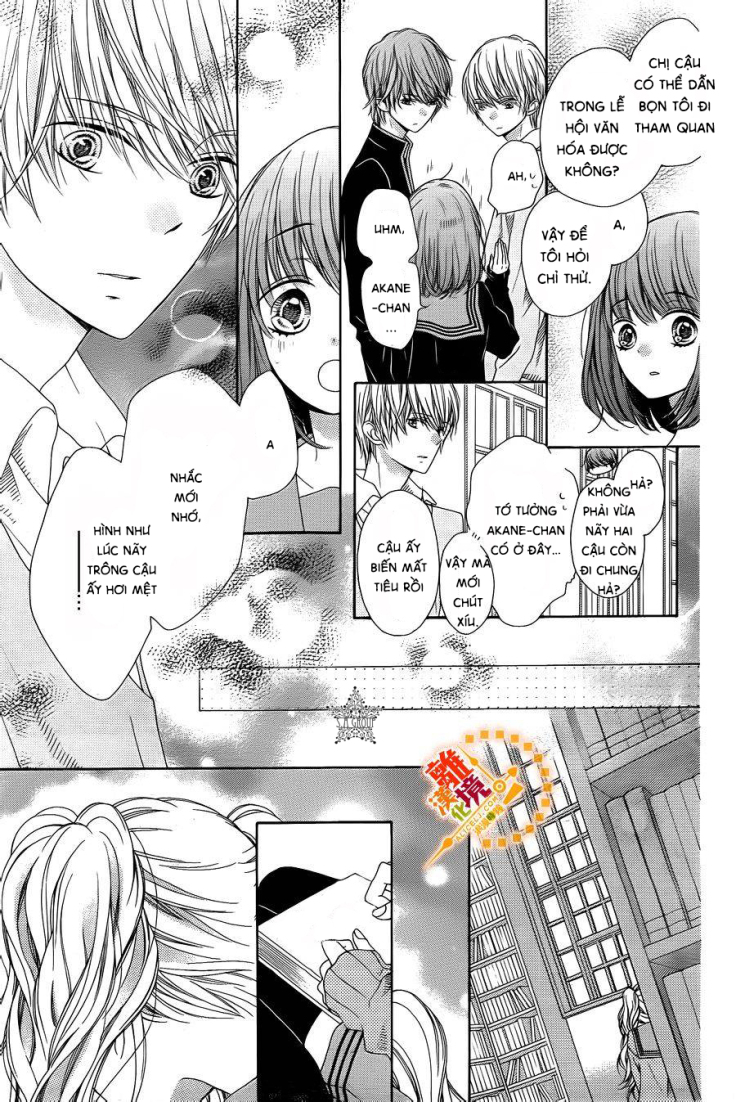 The Romantica Clock: Chapter 30
