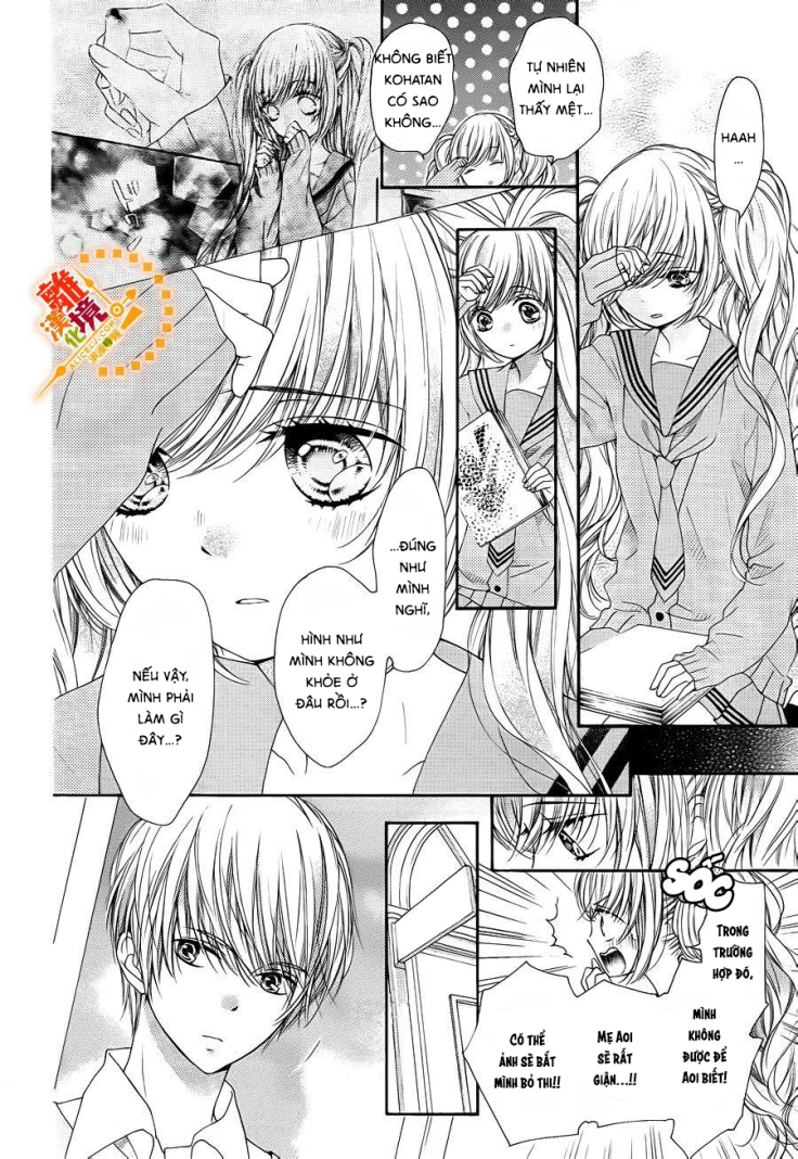 The Romantica Clock: Chapter 30