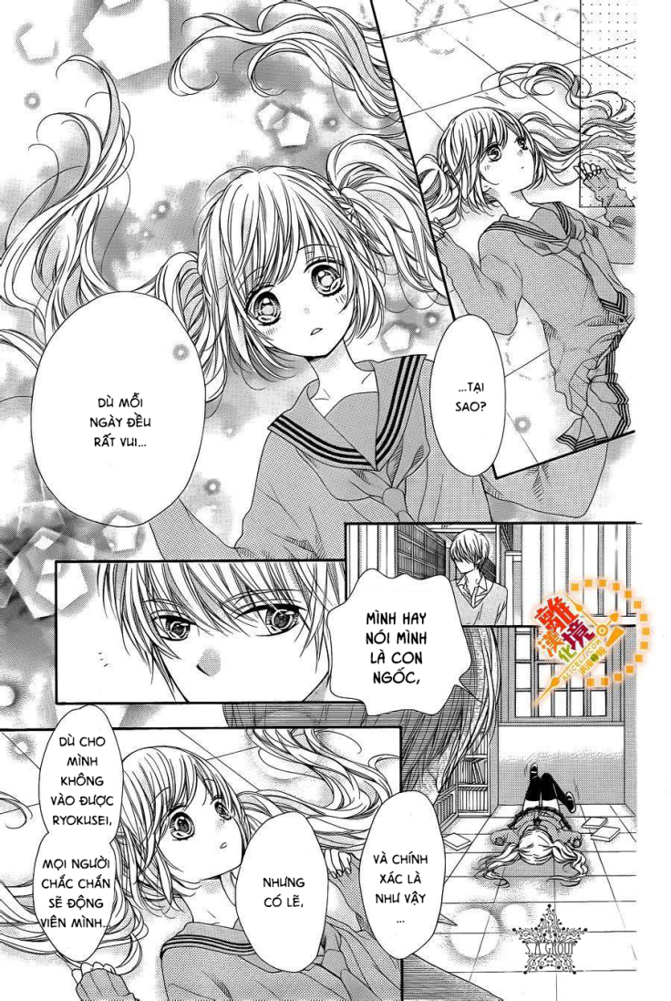 The Romantica Clock: Chapter 30