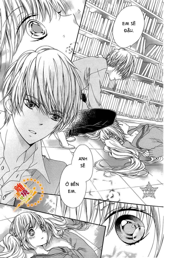 The Romantica Clock: Chapter 30
