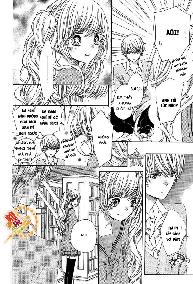 The Romantica Clock: Chapter 30