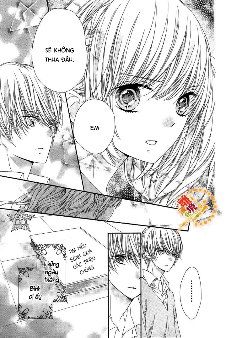 The Romantica Clock: Chapter 30