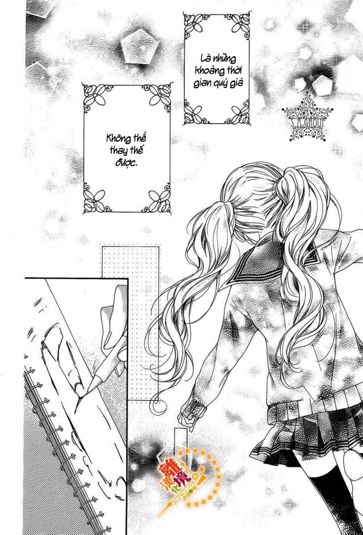 The Romantica Clock: Chapter 30