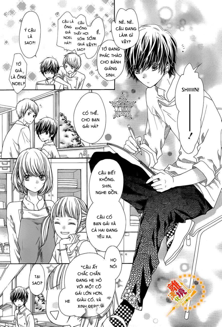 The Romantica Clock: Chapter 30