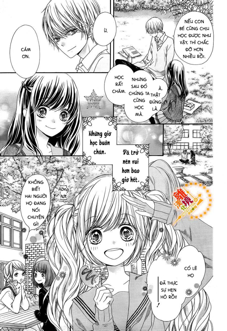 The Romantica Clock: Chapter 30