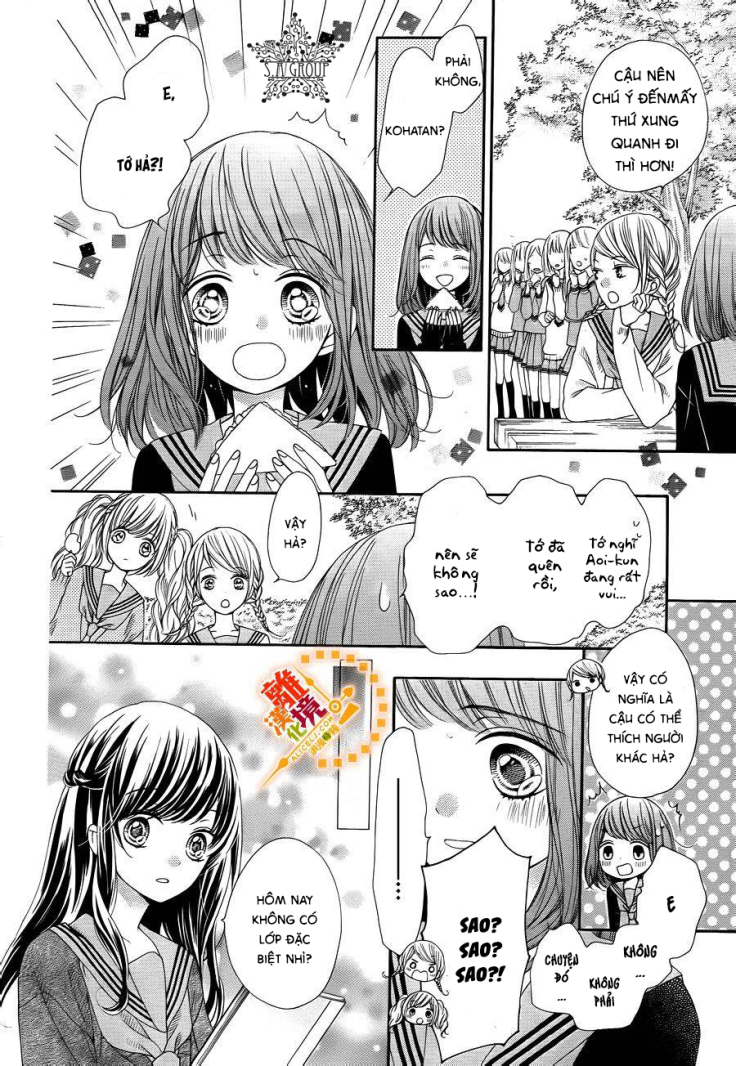 The Romantica Clock: Chapter 30