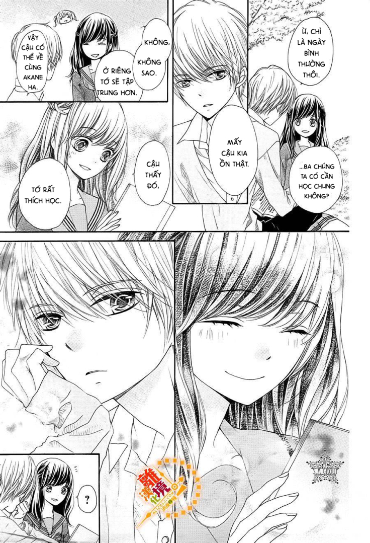 The Romantica Clock: Chapter 30