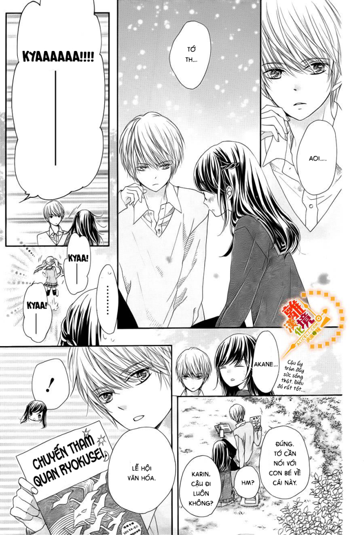 The Romantica Clock: Chapter 30