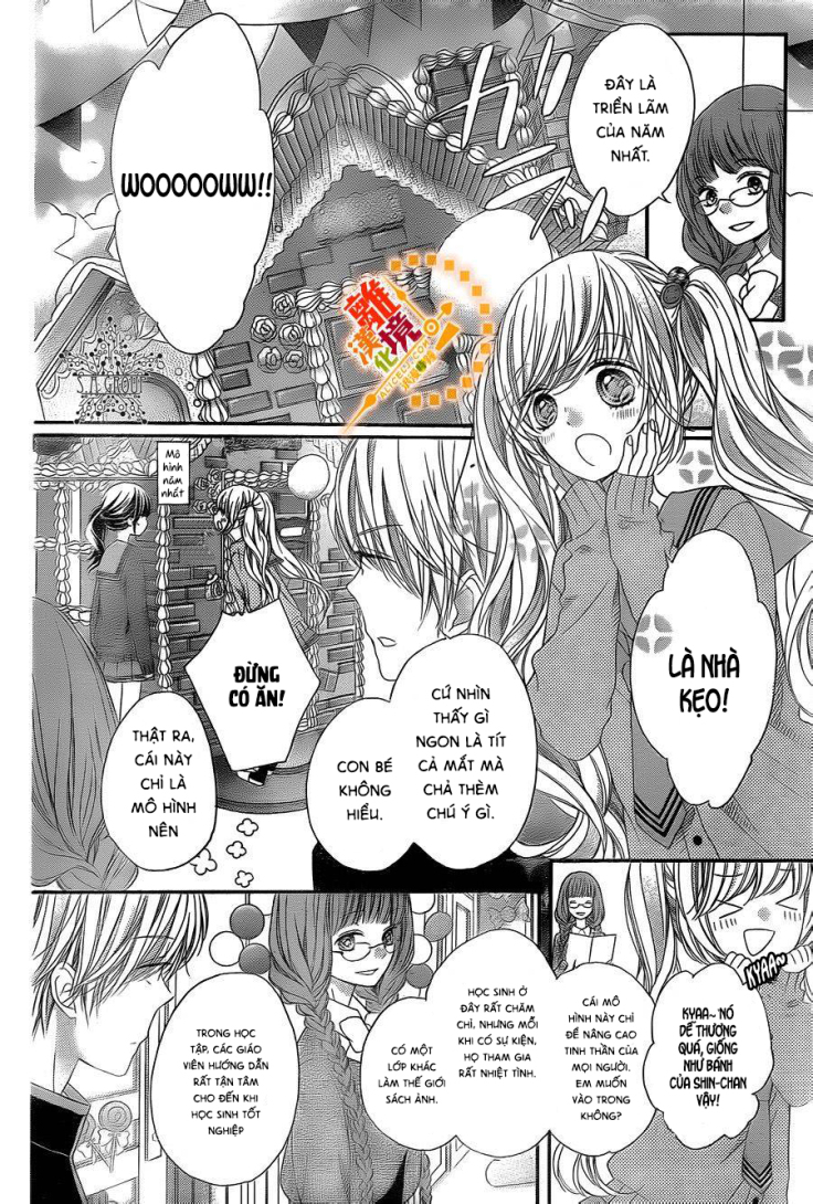 The Romantica Clock: Chapter 31