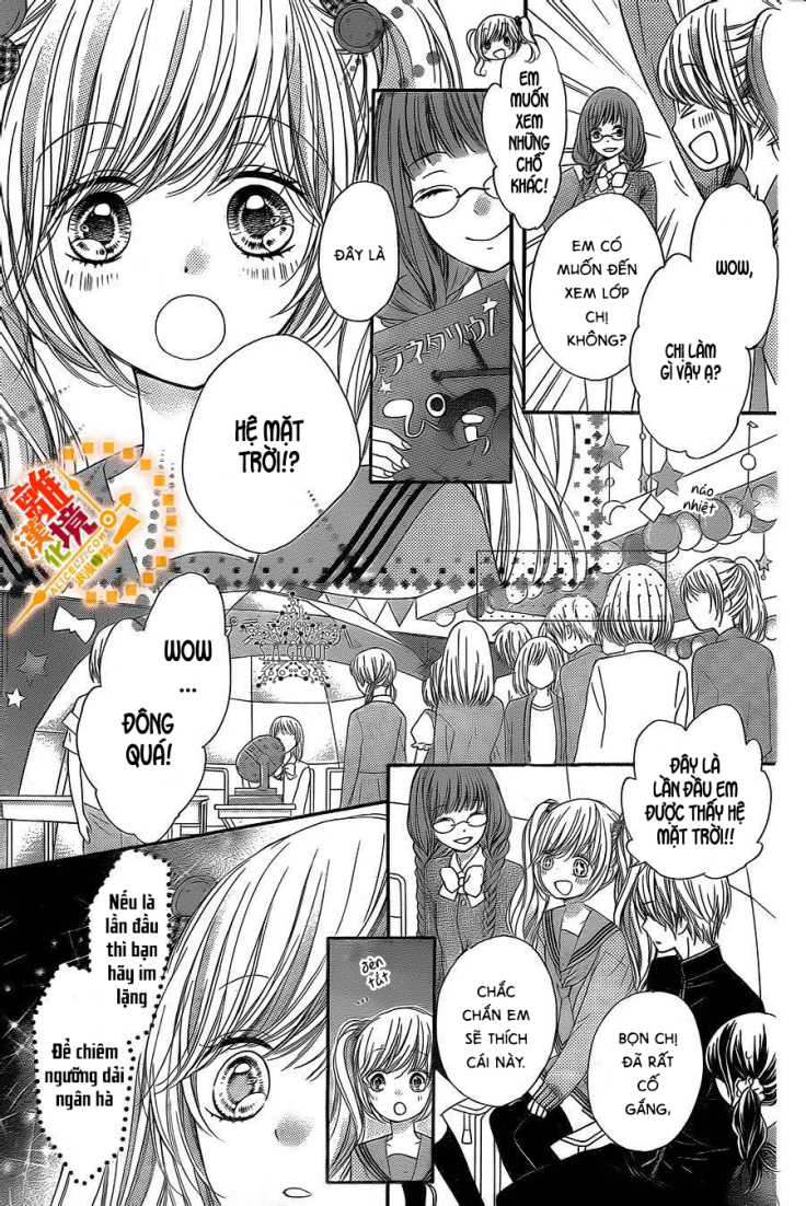 The Romantica Clock: Chapter 31
