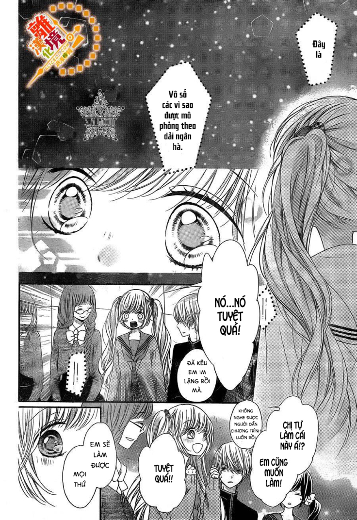 The Romantica Clock: Chapter 31