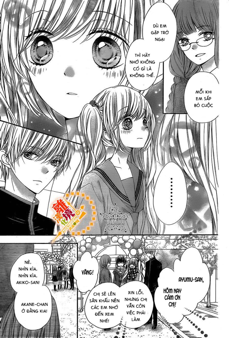 The Romantica Clock: Chapter 31
