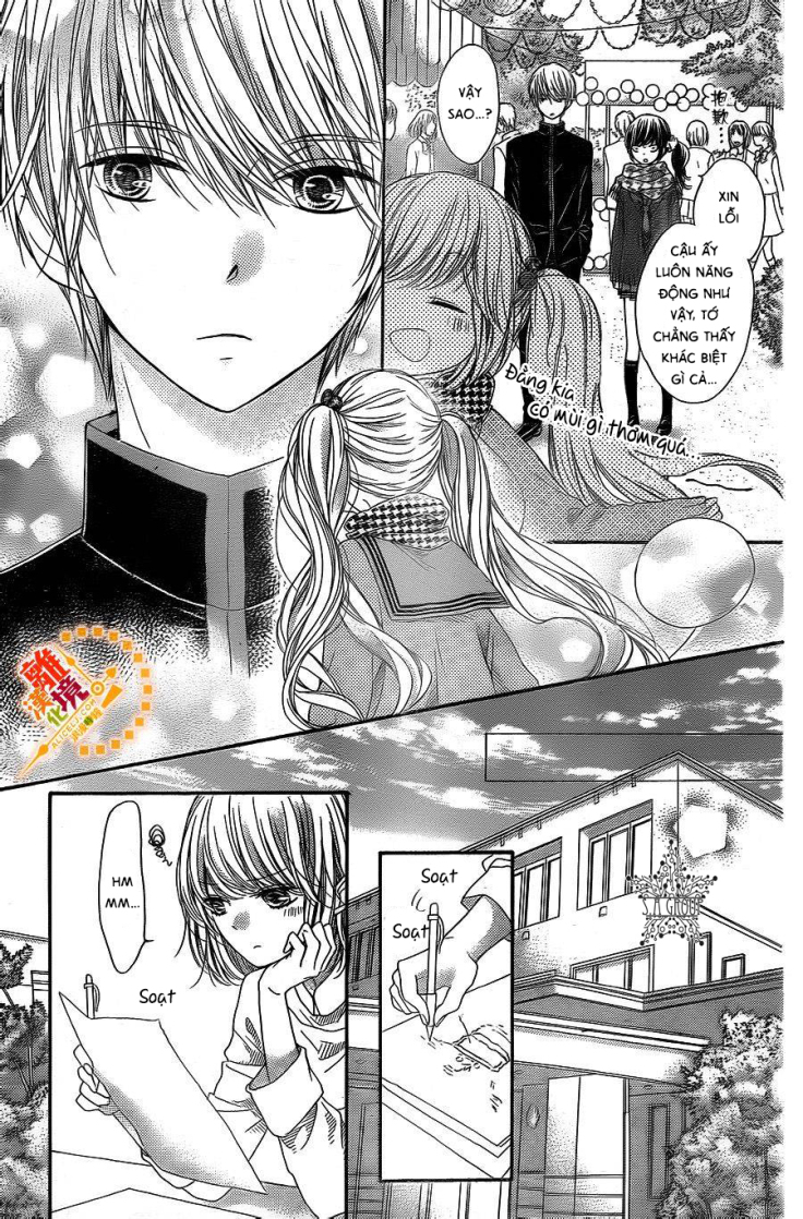 The Romantica Clock: Chapter 31