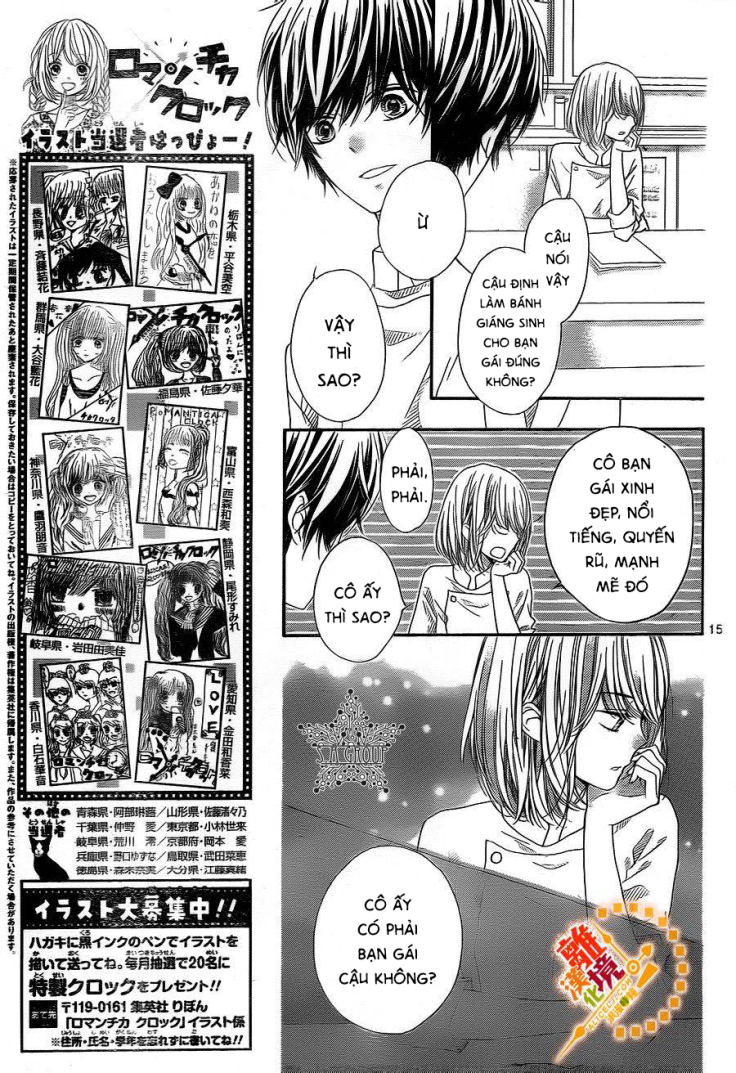 The Romantica Clock: Chapter 31