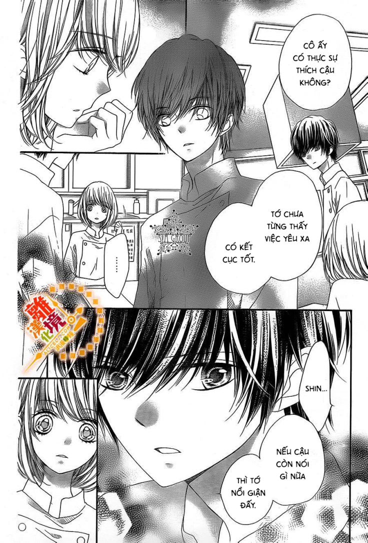 The Romantica Clock: Chapter 31