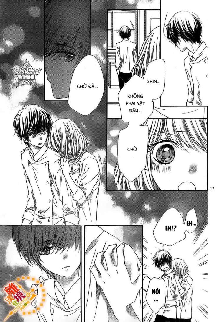The Romantica Clock: Chapter 31