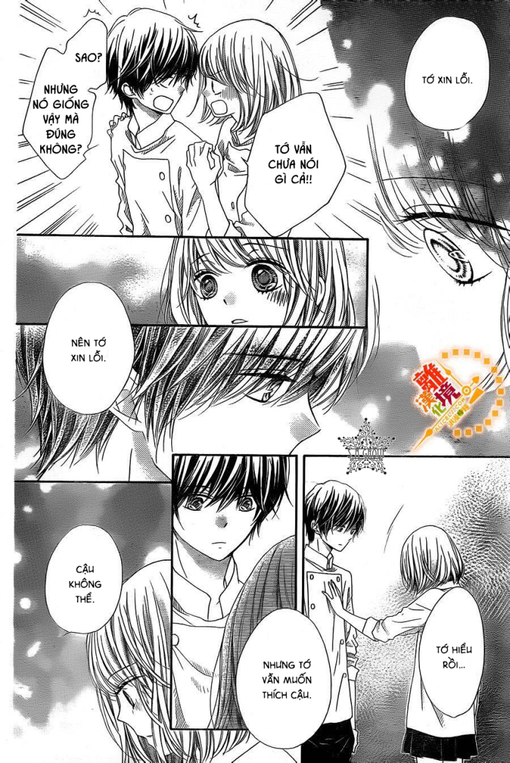 The Romantica Clock: Chapter 31
