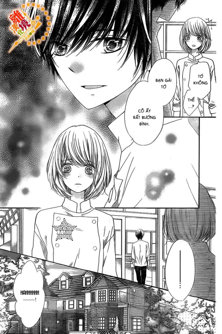 The Romantica Clock: Chapter 31